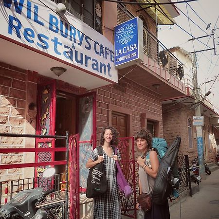 La Casa Jodhpur Inn Eksteriør bilde