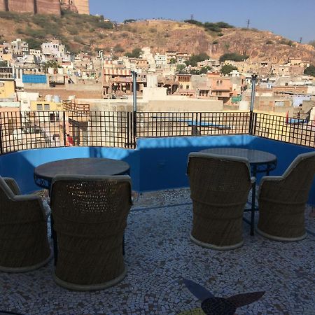 La Casa Jodhpur Inn Eksteriør bilde