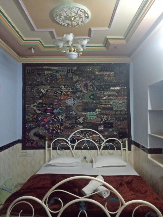 La Casa Jodhpur Inn Eksteriør bilde