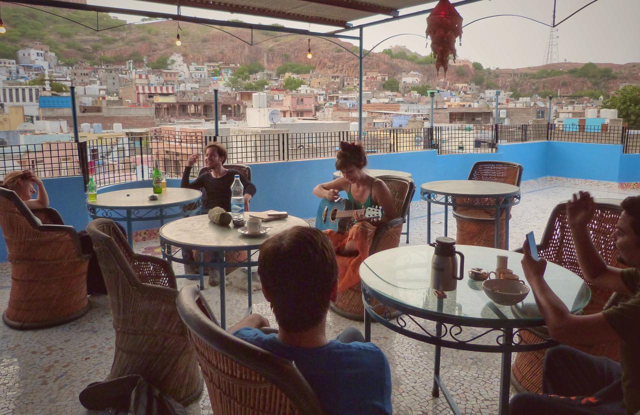 La Casa Jodhpur Inn Eksteriør bilde