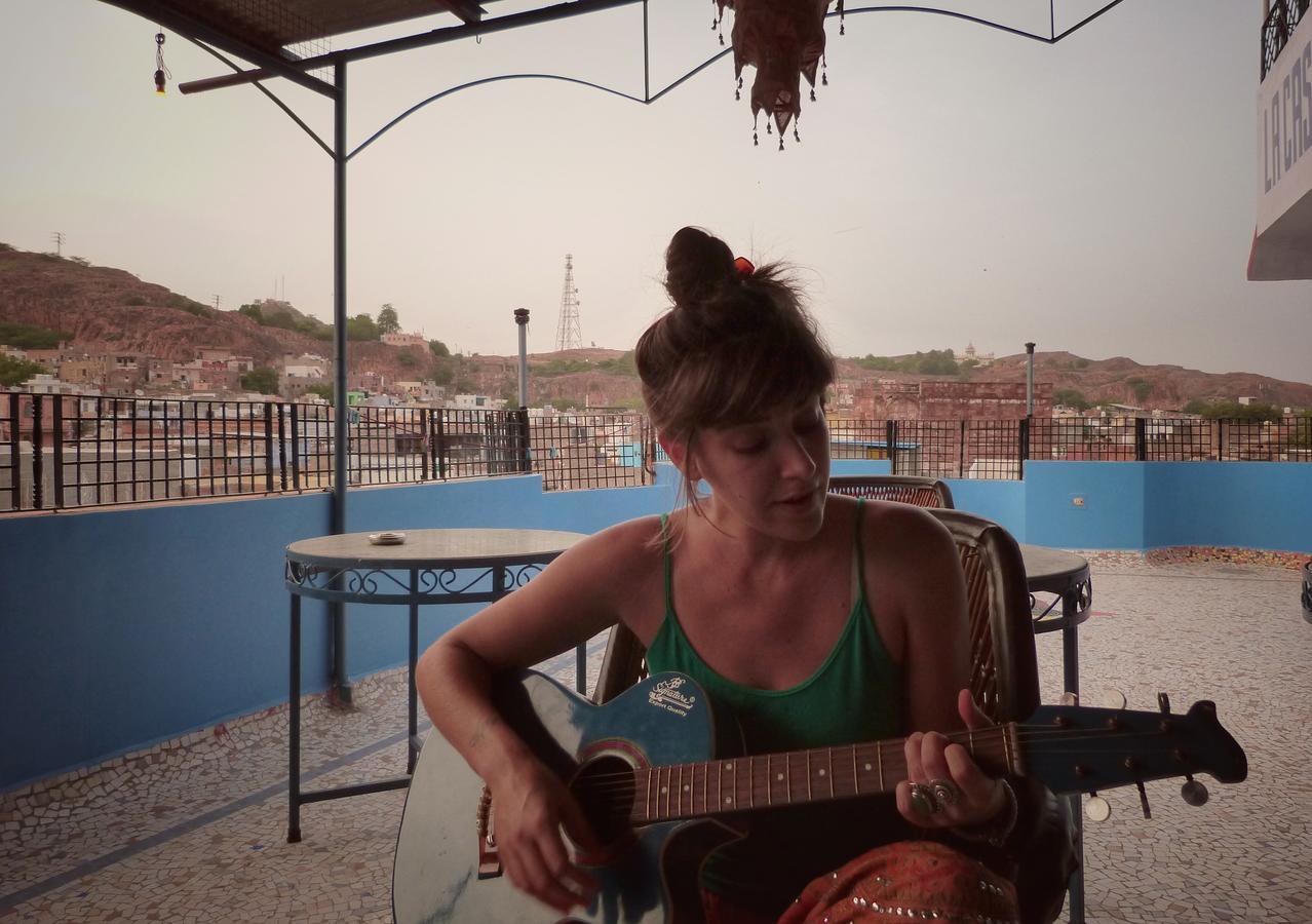 La Casa Jodhpur Inn Eksteriør bilde