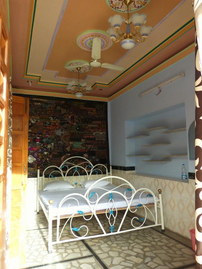 La Casa Jodhpur Inn Eksteriør bilde