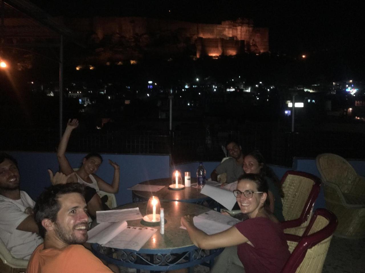 La Casa Jodhpur Inn Eksteriør bilde