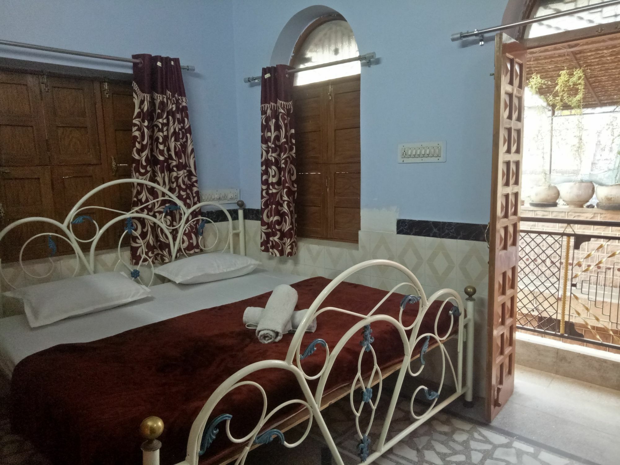 La Casa Jodhpur Inn Eksteriør bilde